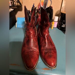 Dingo Western Bootie